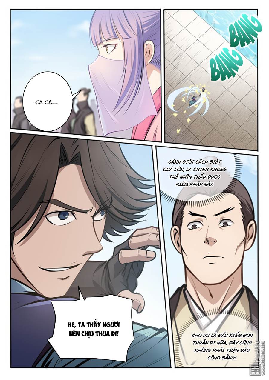 Bách Luyện Thành Thần - Chương 80