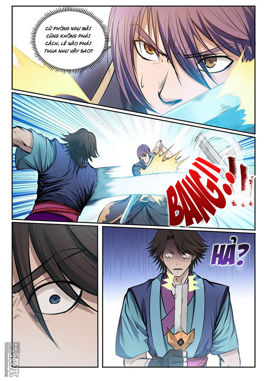 Bách Luyện Thành Thần - Chương 80