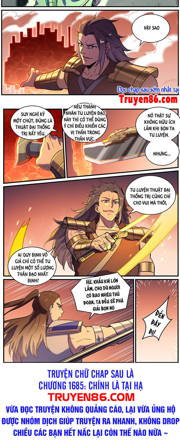 Bách Luyện Thành Thần - Chương 800