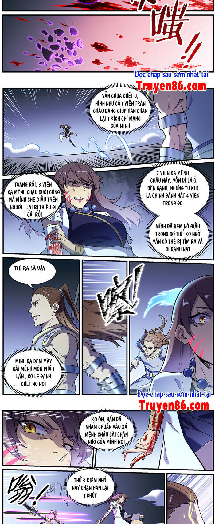 Bách Luyện Thành Thần - Chương 800