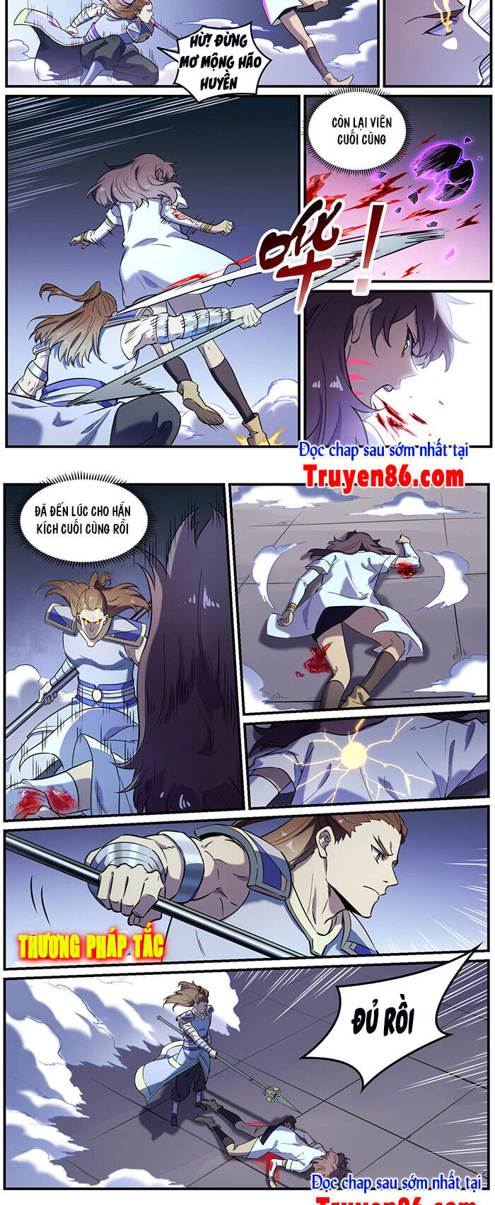 Bách Luyện Thành Thần - Chương 800