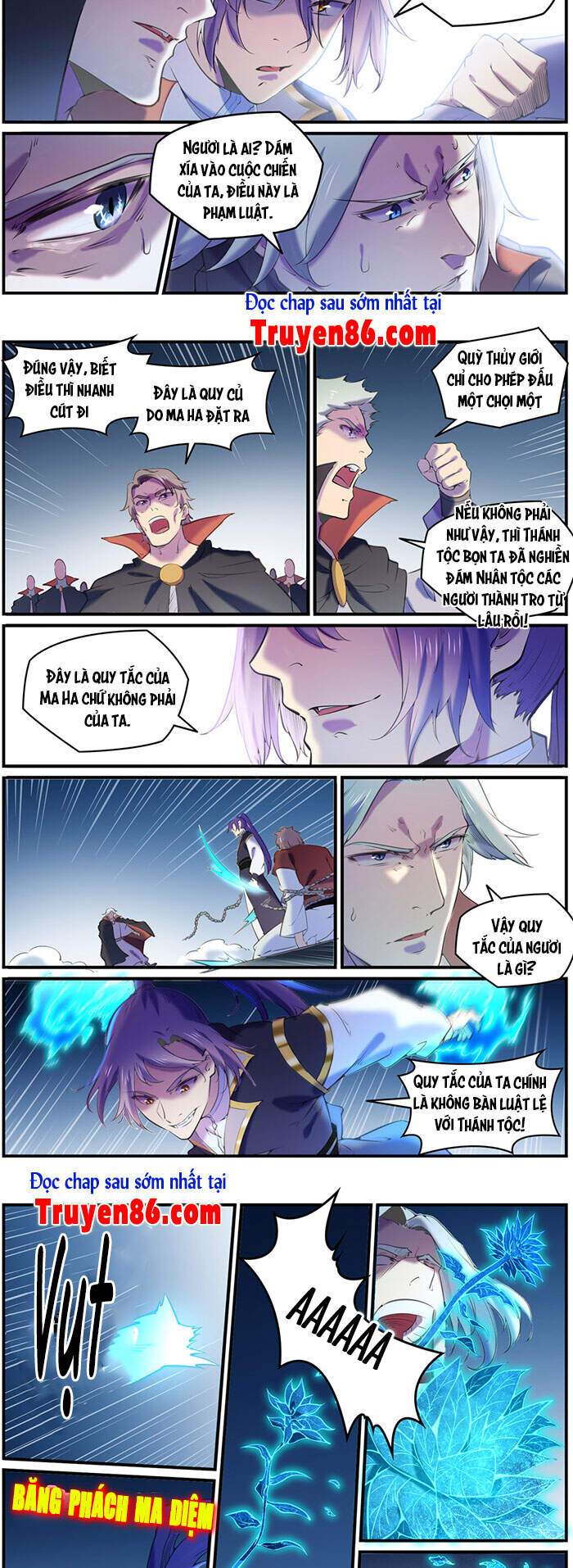 Bách Luyện Thành Thần - Chương 803