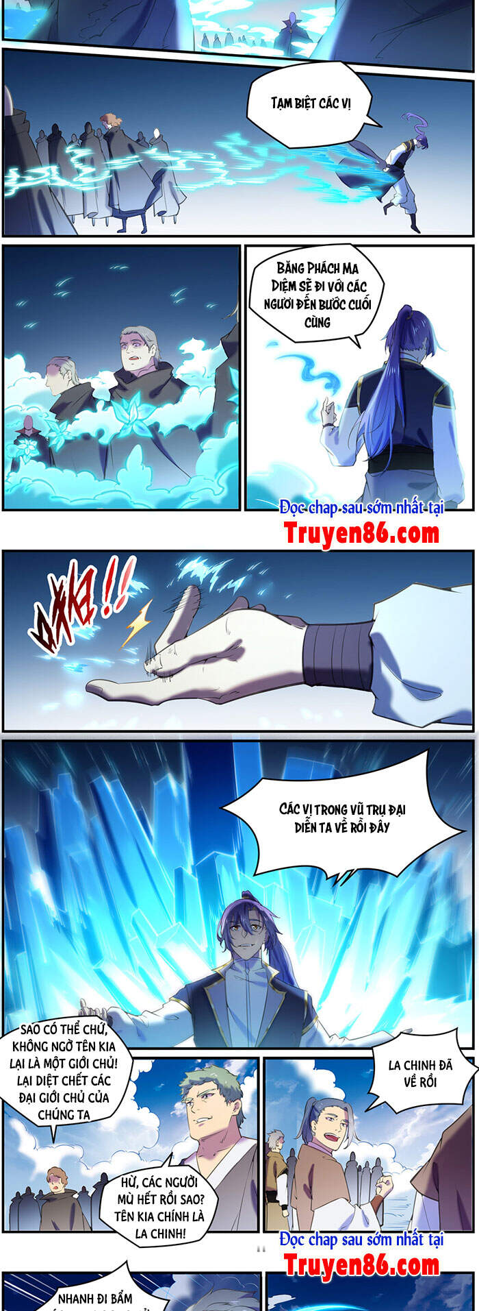 Bách Luyện Thành Thần - Chương 803