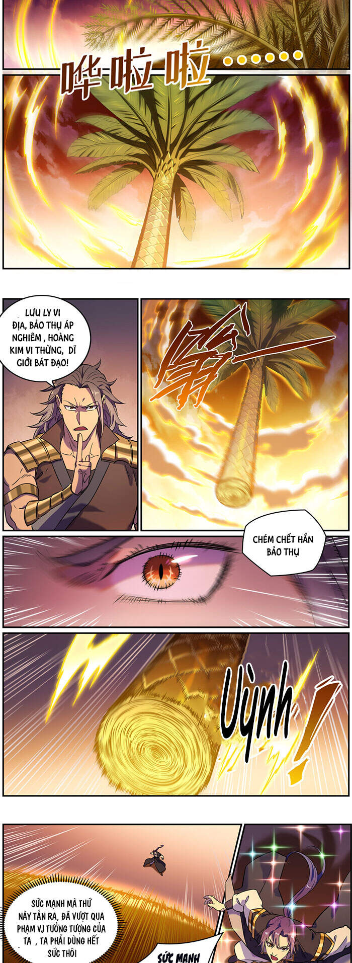 Bách Luyện Thành Thần - Chương 807