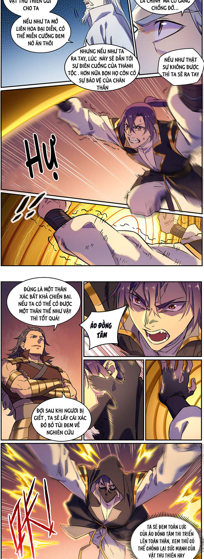 Bách Luyện Thành Thần - Chương 807