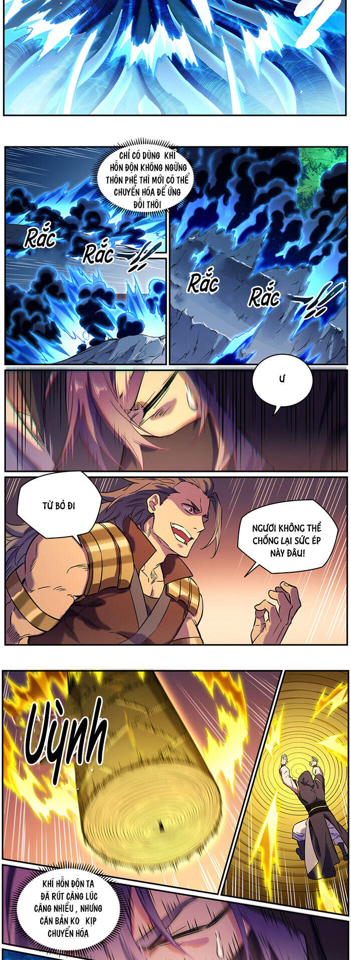 Bách Luyện Thành Thần - Chương 807
