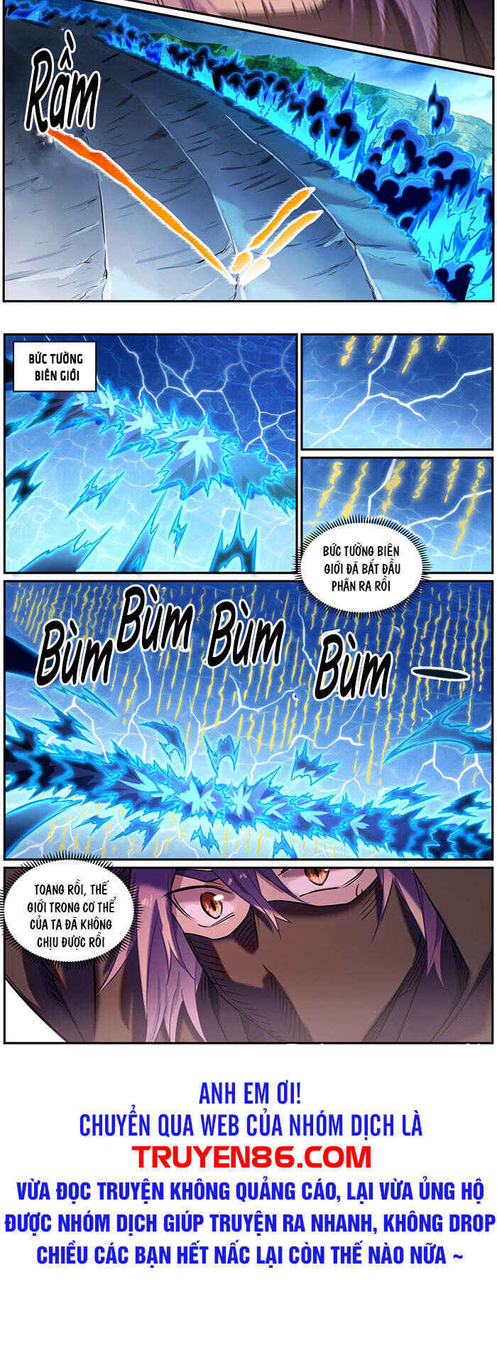 Bách Luyện Thành Thần - Chương 807