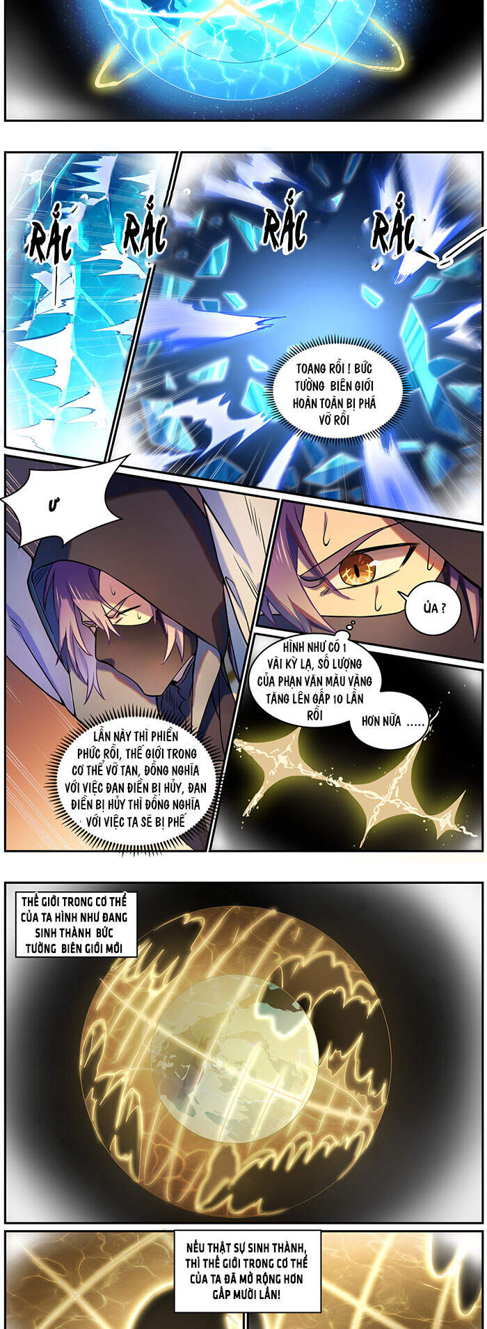 Bách Luyện Thành Thần - Chương 808