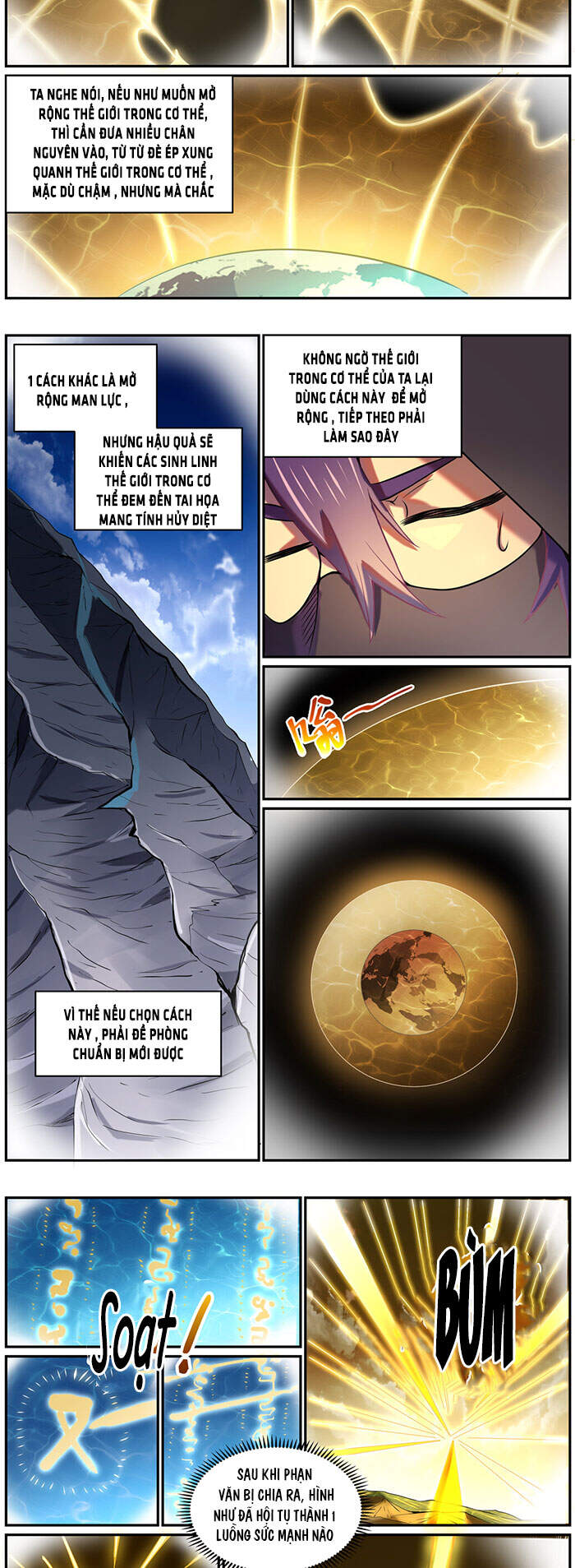 Bách Luyện Thành Thần - Chương 808