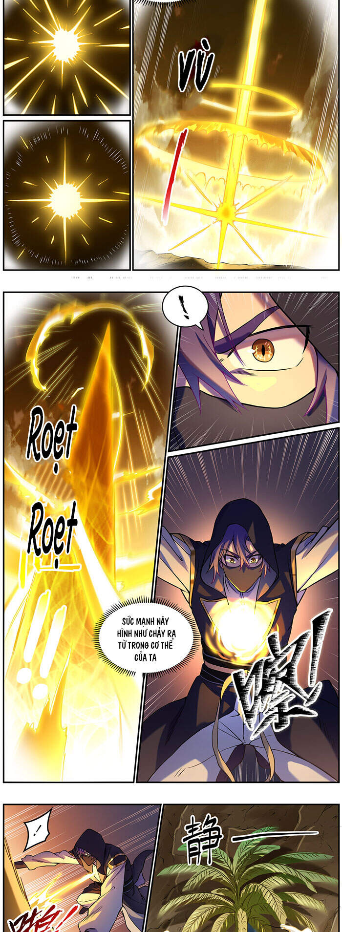 Bách Luyện Thành Thần - Chương 808