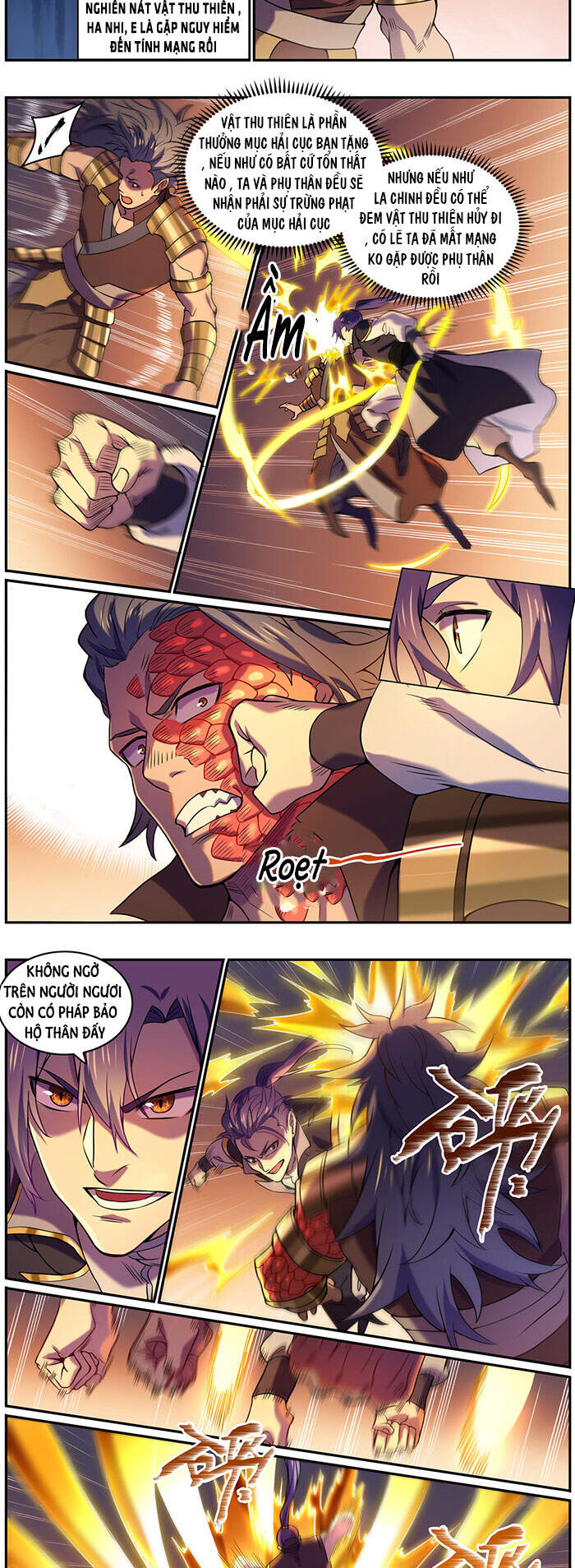 Bách Luyện Thành Thần - Chương 808