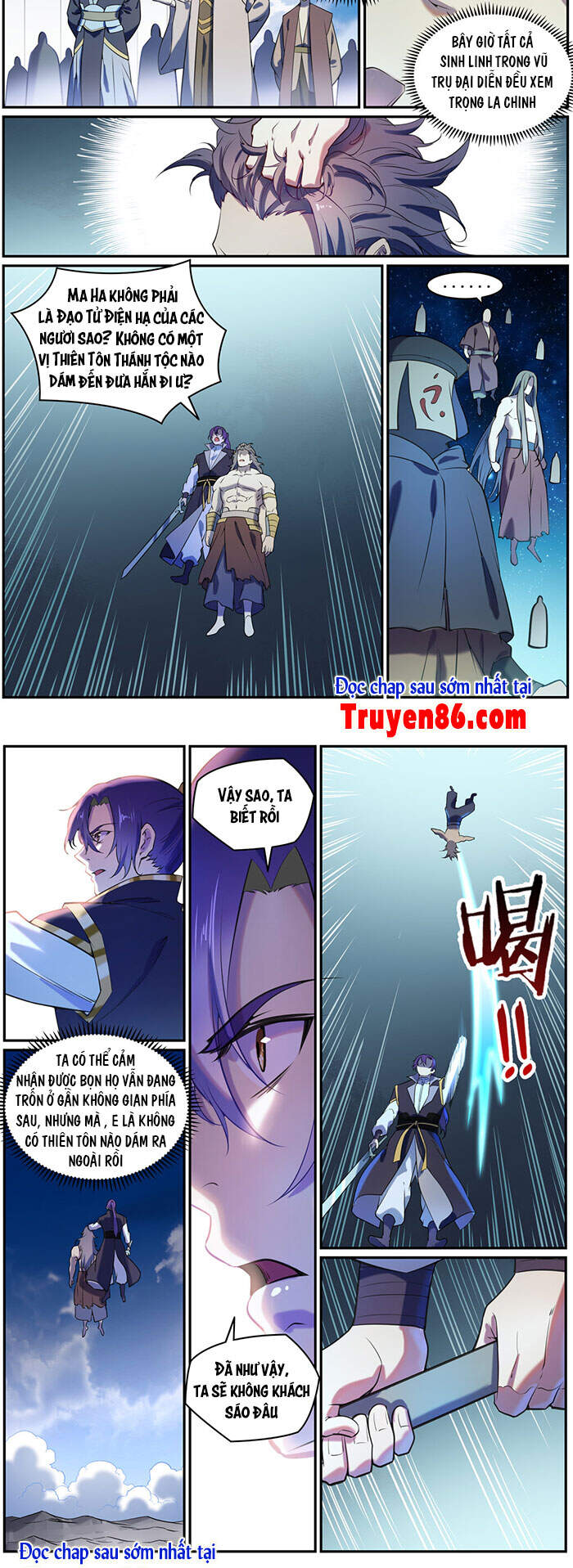 Bách Luyện Thành Thần - Chương 809