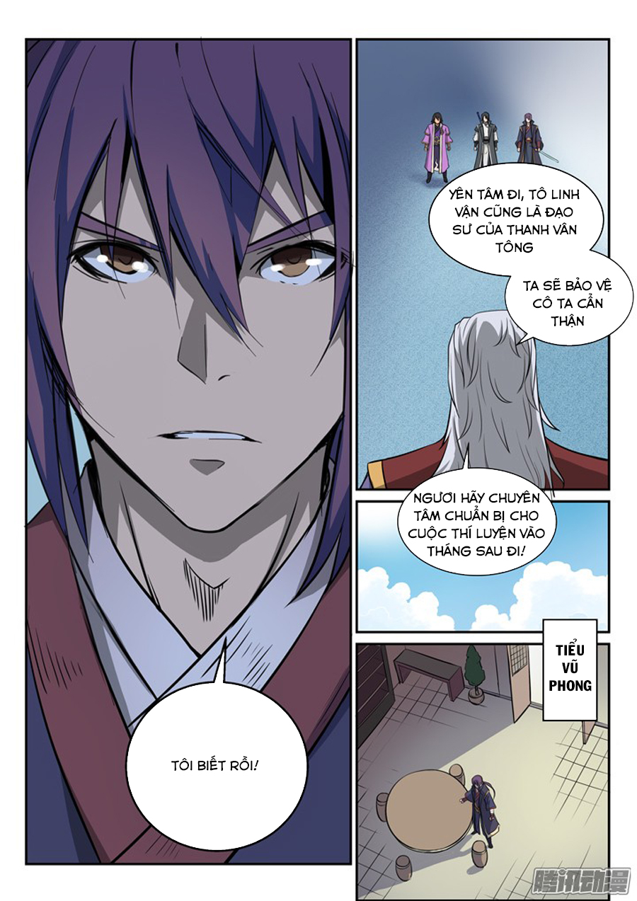 Bách Luyện Thành Thần - Chương 81