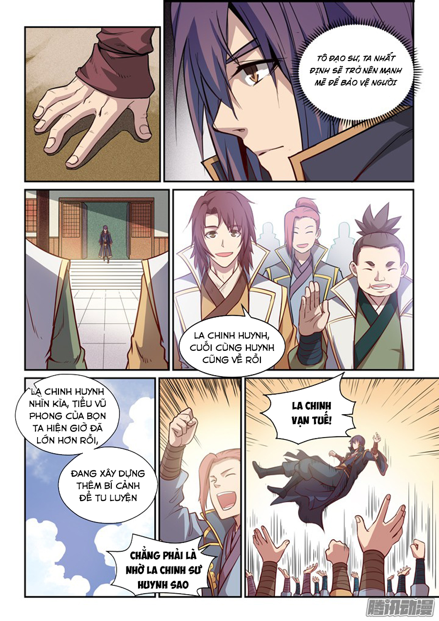 Bách Luyện Thành Thần - Chương 81