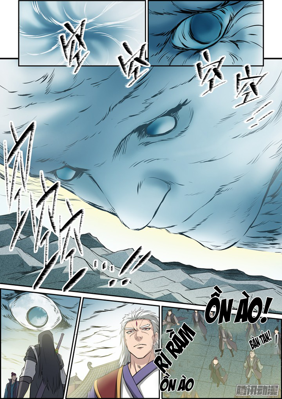 Bách Luyện Thành Thần - Chương 81