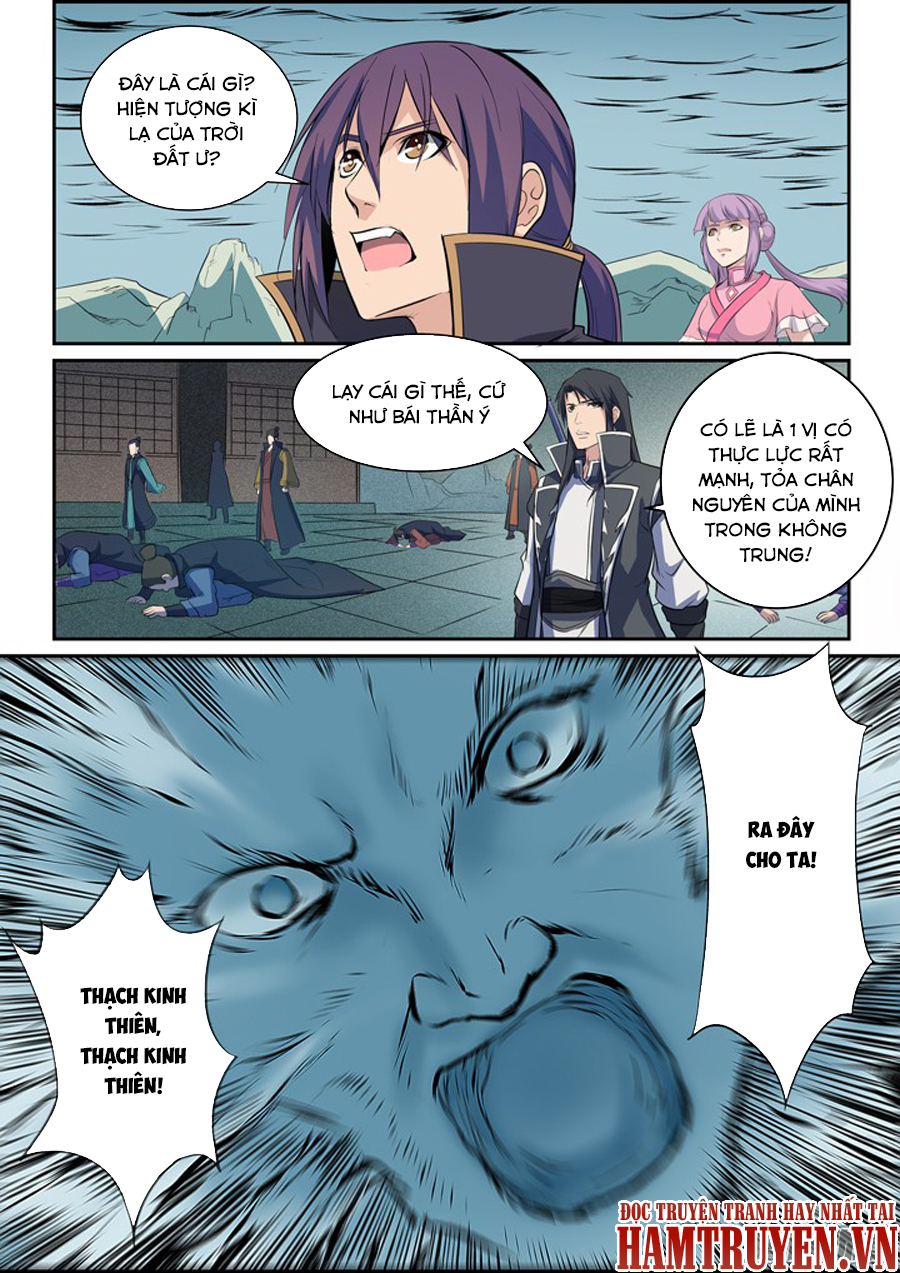 Bách Luyện Thành Thần - Chương 81