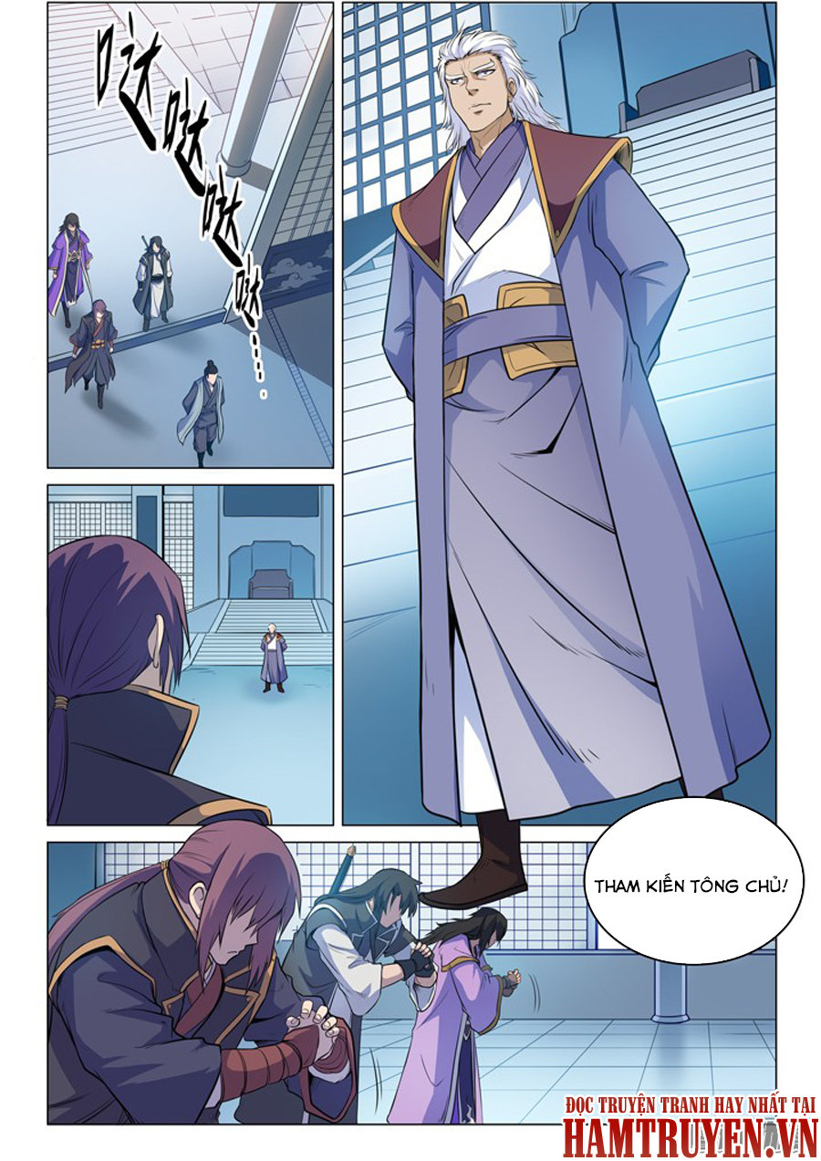 Bách Luyện Thành Thần - Chương 81