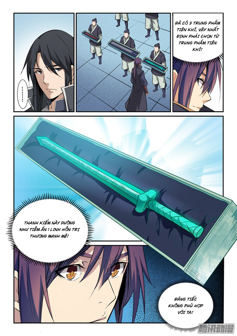 Bách Luyện Thành Thần - Chương 81