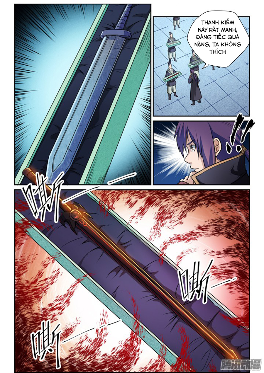 Bách Luyện Thành Thần - Chương 81