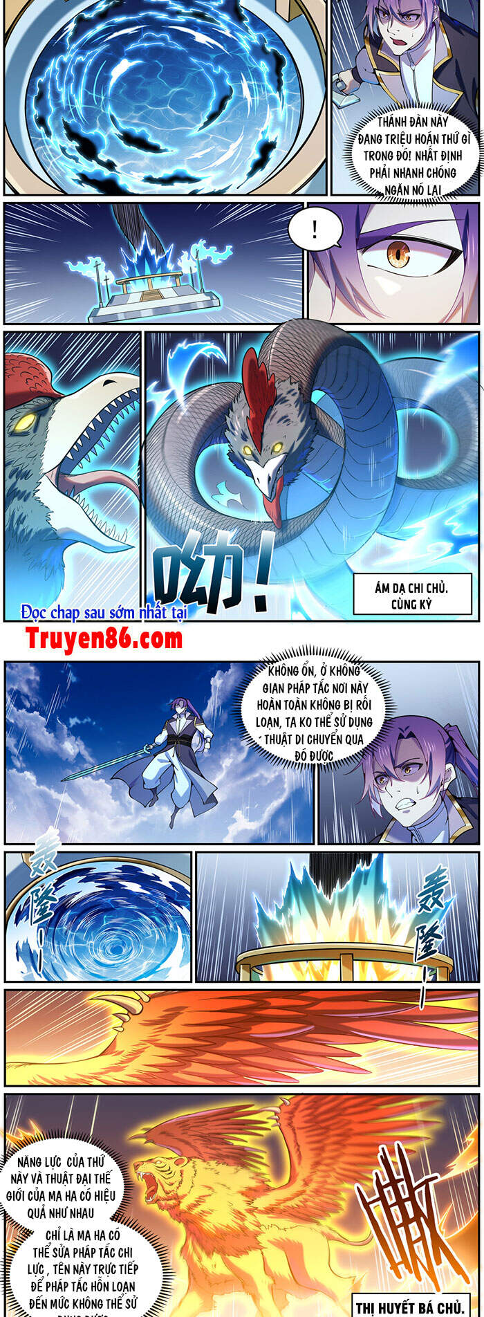 Bách Luyện Thành Thần - Chương 810