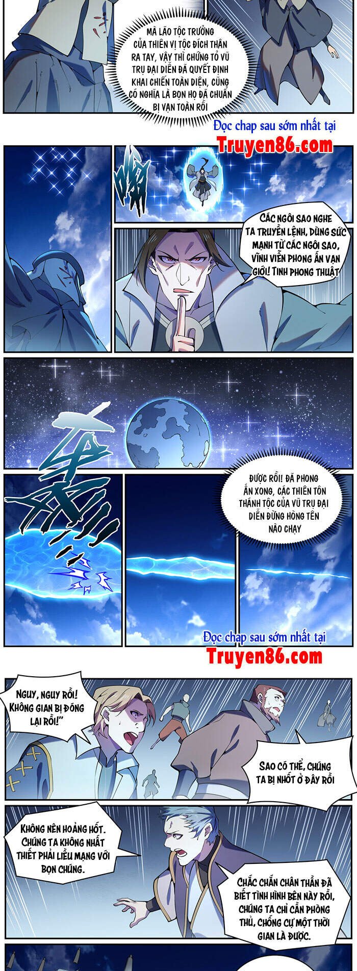 Bách Luyện Thành Thần - Chương 810