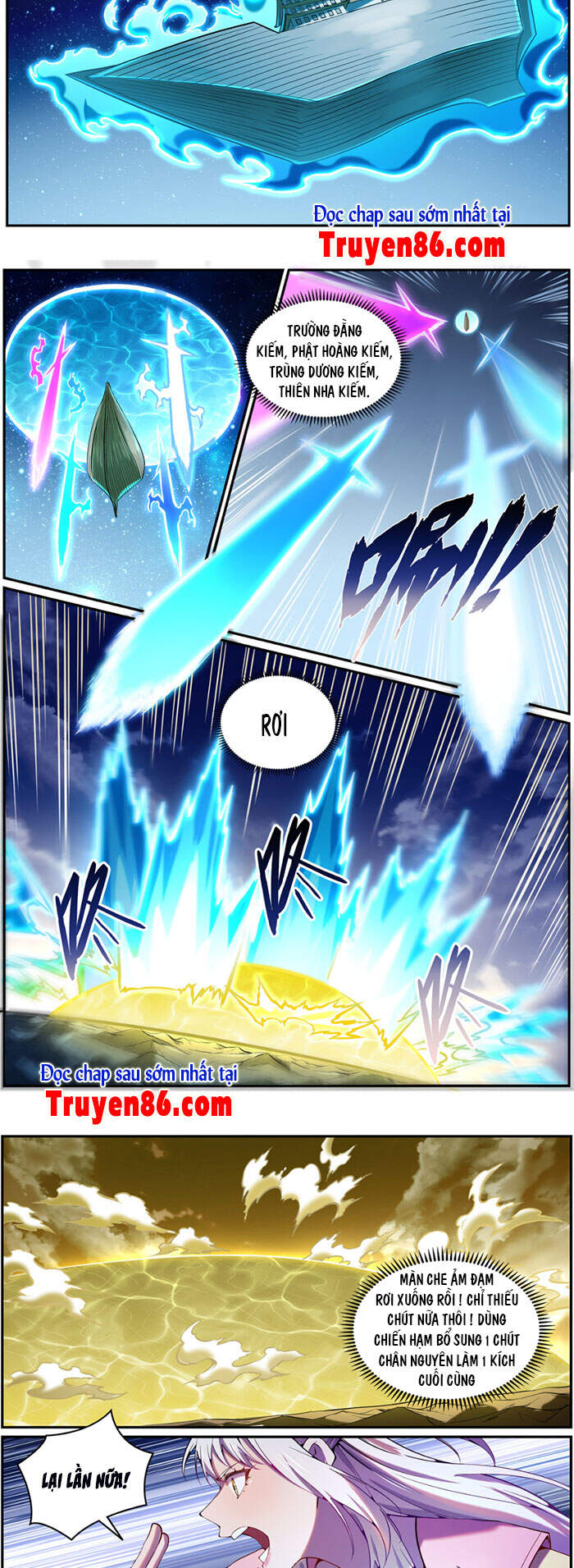 Bách Luyện Thành Thần - Chương 811