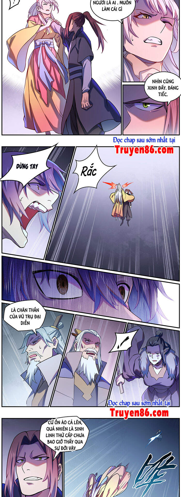 Bách Luyện Thành Thần - Chương 813