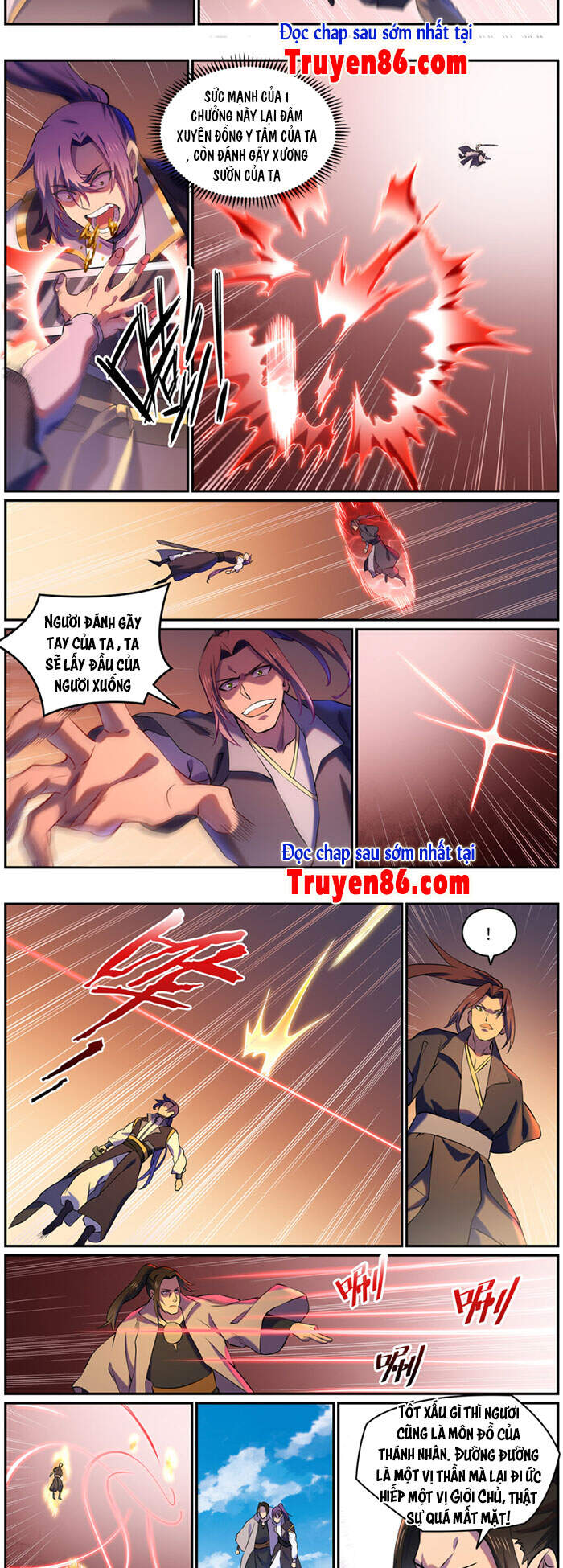 Bách Luyện Thành Thần - Chương 814