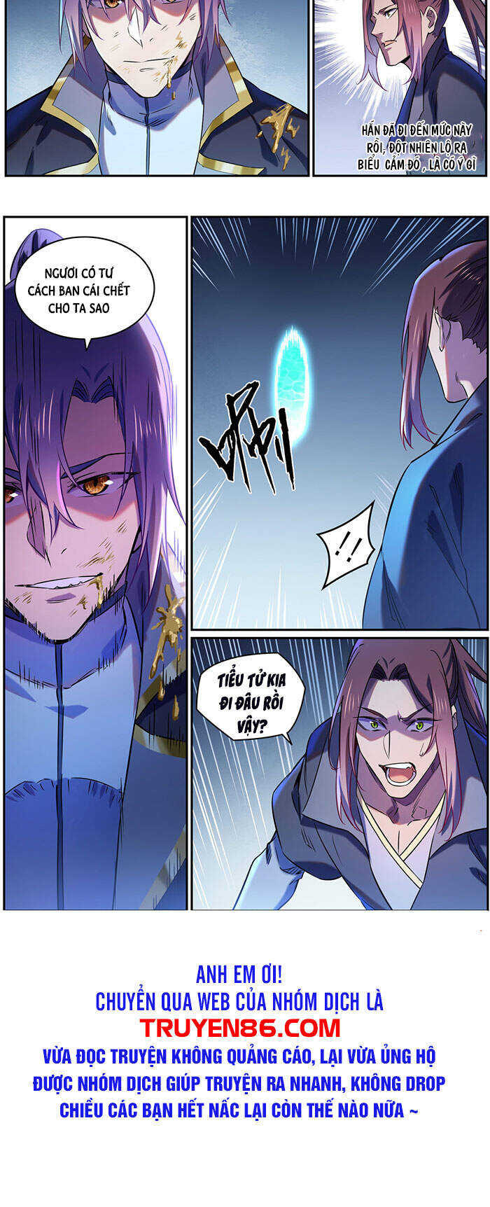 Bách Luyện Thành Thần - Chương 815