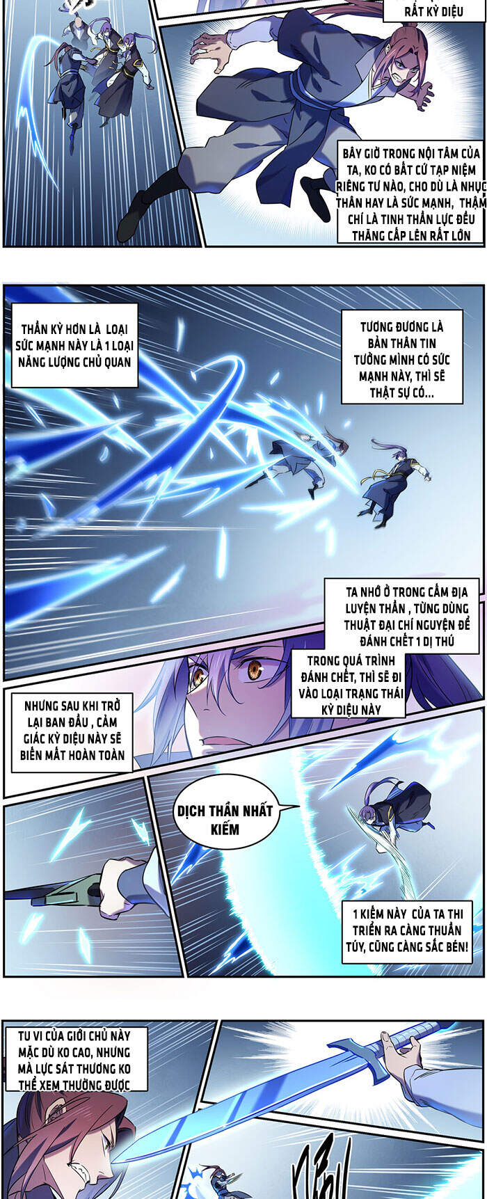 Bách Luyện Thành Thần - Chương 815