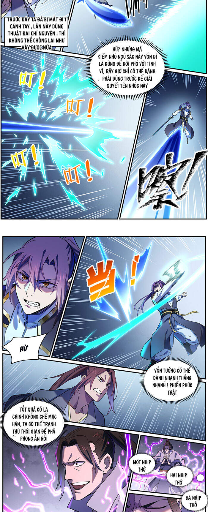 Bách Luyện Thành Thần - Chương 815