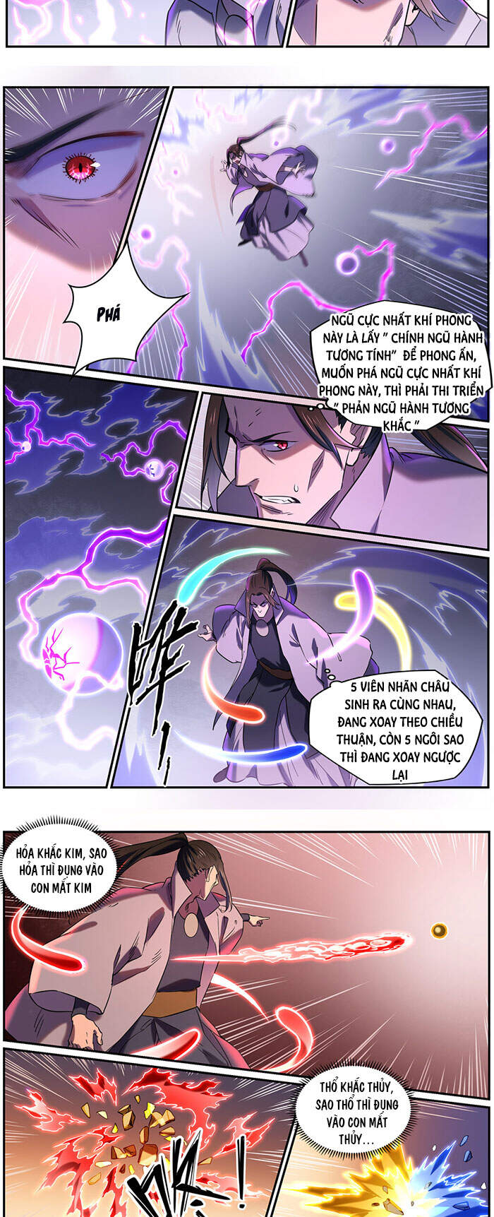 Bách Luyện Thành Thần - Chương 815