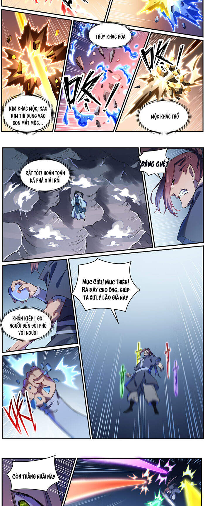 Bách Luyện Thành Thần - Chương 815