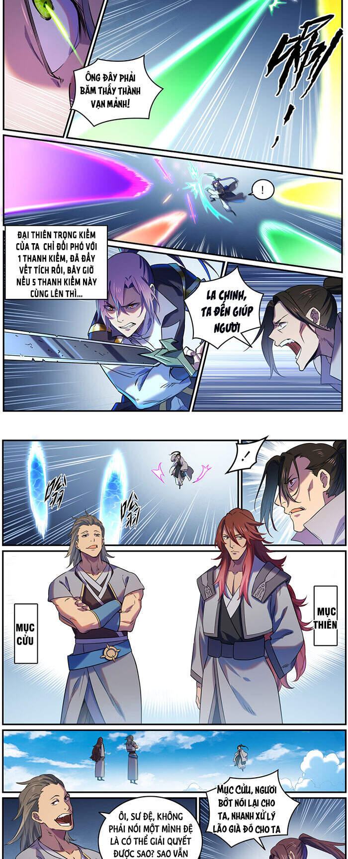 Bách Luyện Thành Thần - Chương 815