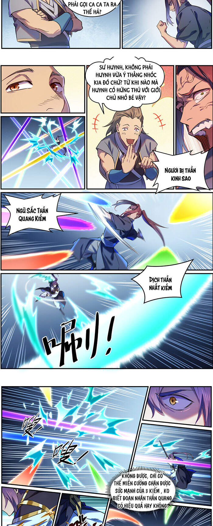 Bách Luyện Thành Thần - Chương 815