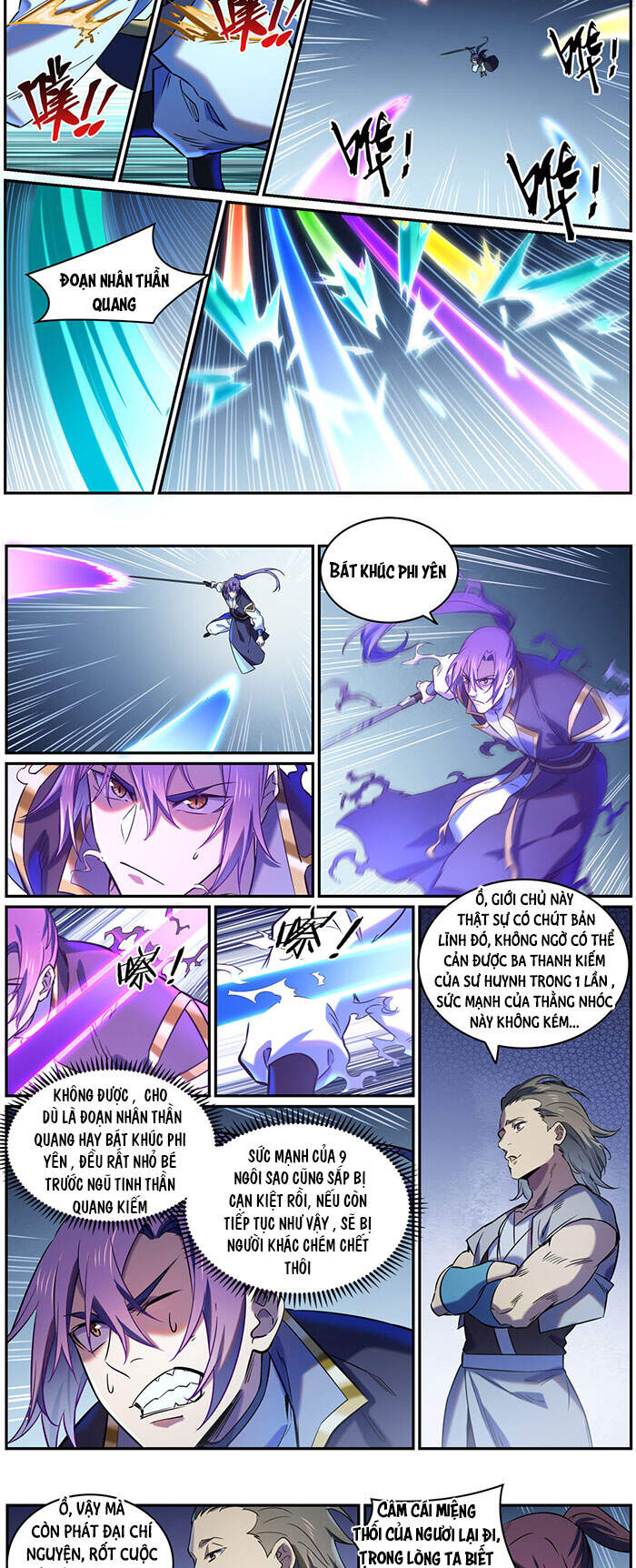 Bách Luyện Thành Thần - Chương 815