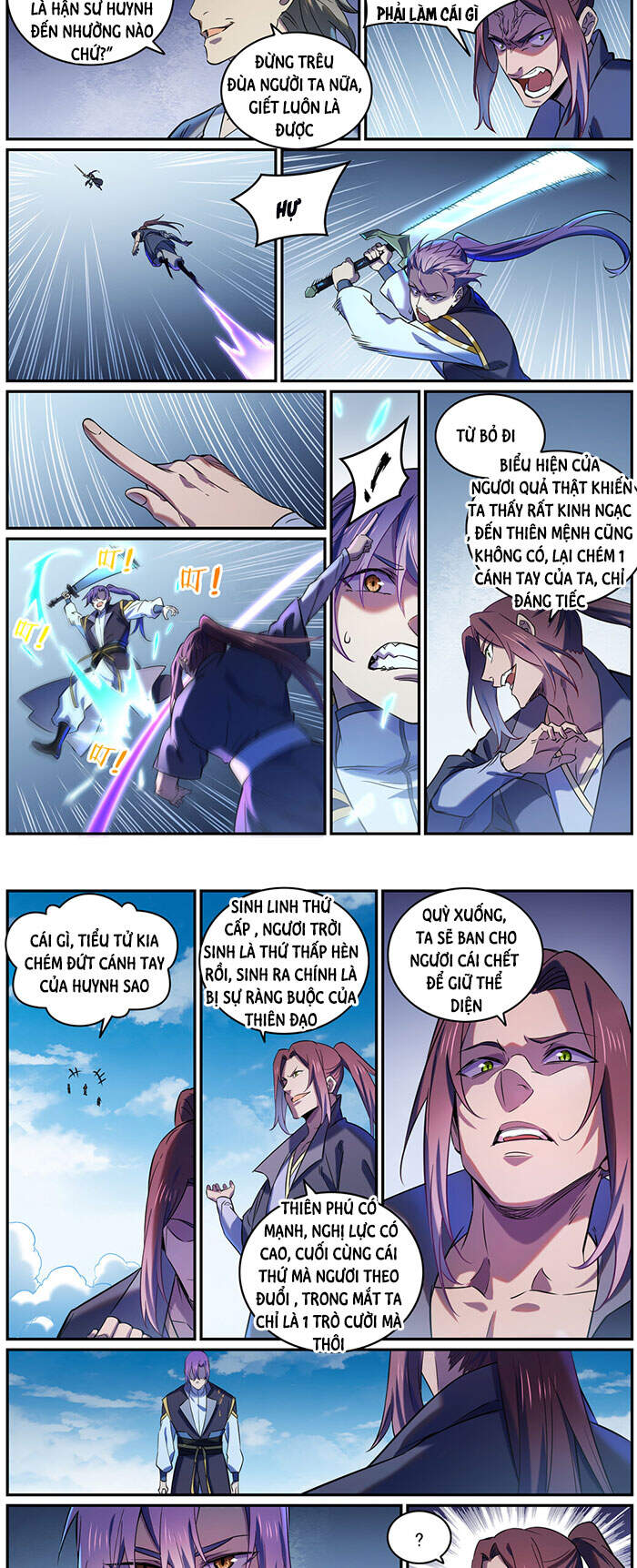 Bách Luyện Thành Thần - Chương 815