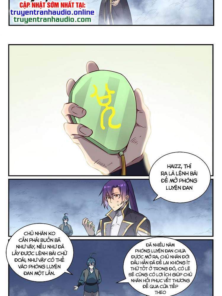 Bách Luyện Thành Thần - Chương 818