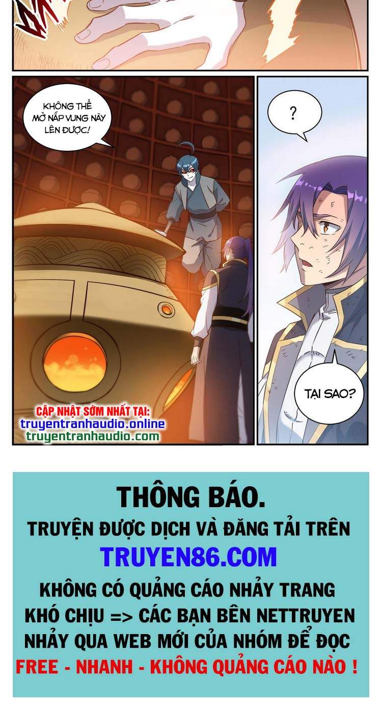 Bách Luyện Thành Thần - Chương 818