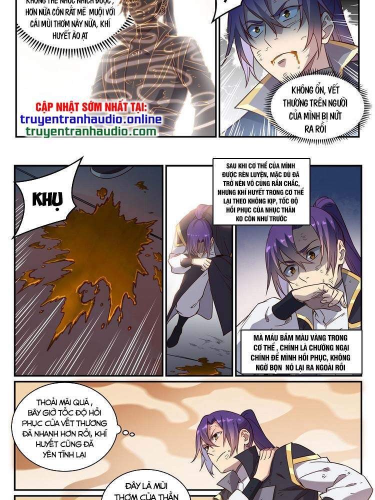 Bách Luyện Thành Thần - Chương 818