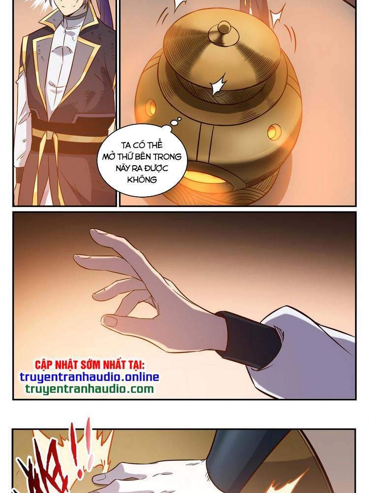 Bách Luyện Thành Thần - Chương 818
