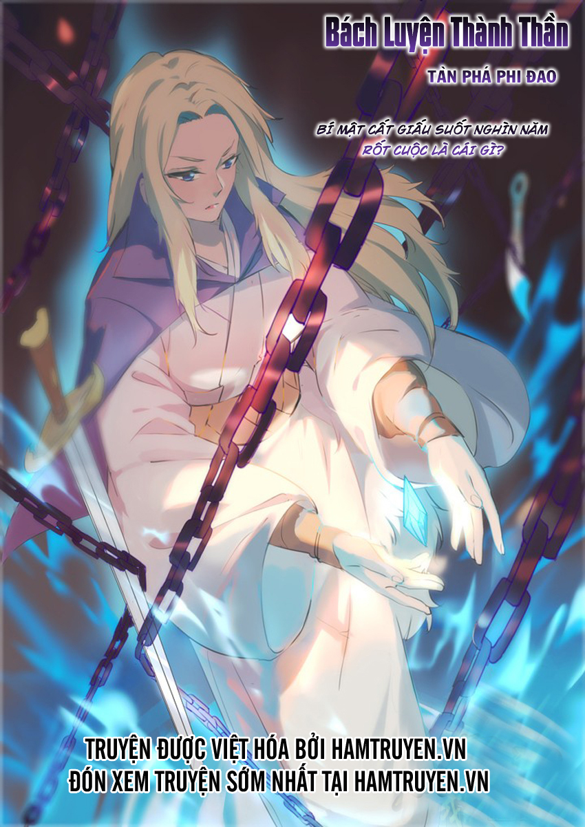 Bách Luyện Thành Thần - Chương 82.1