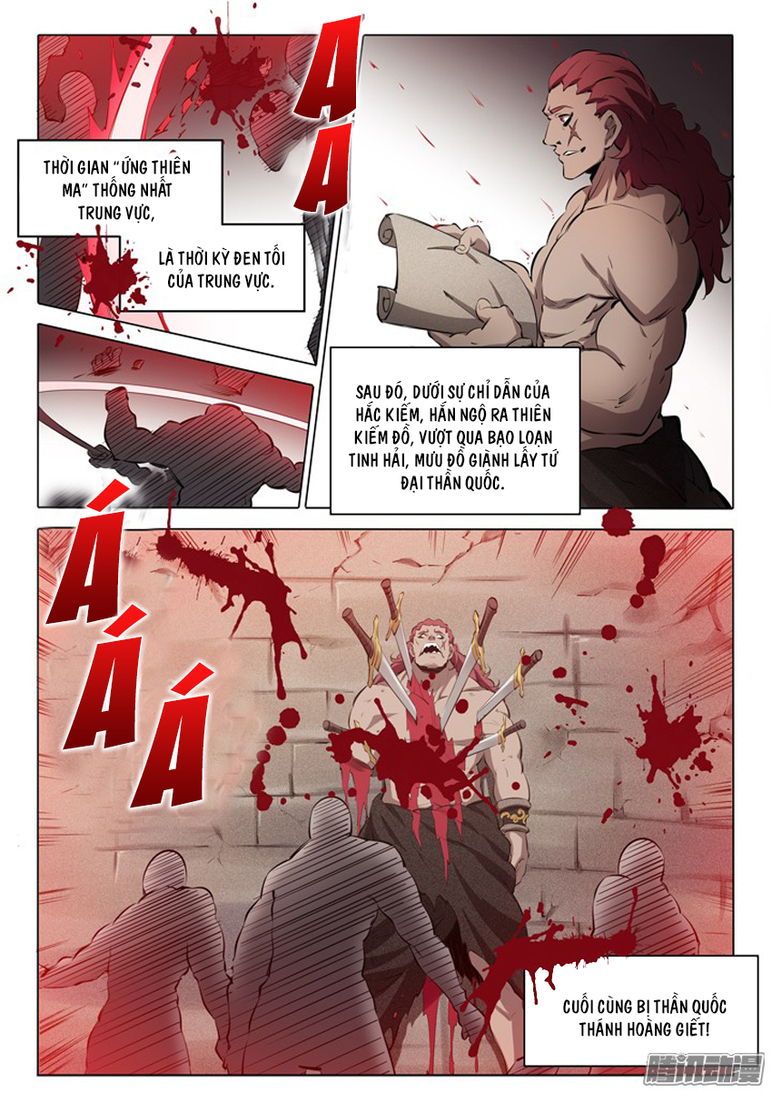 Bách Luyện Thành Thần - Chương 82.1