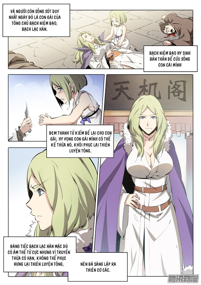 Bách Luyện Thành Thần - Chương 82.1