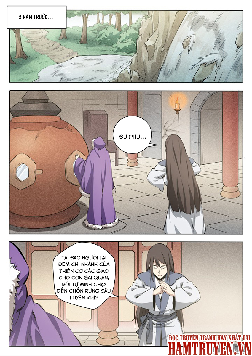 Bách Luyện Thành Thần - Chương 82.1