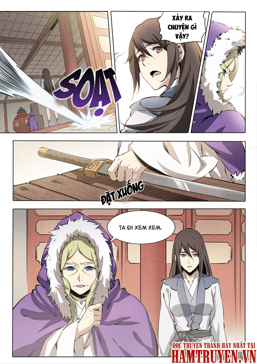 Bách Luyện Thành Thần - Chương 82.1