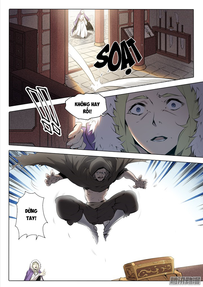 Bách Luyện Thành Thần - Chương 82.1