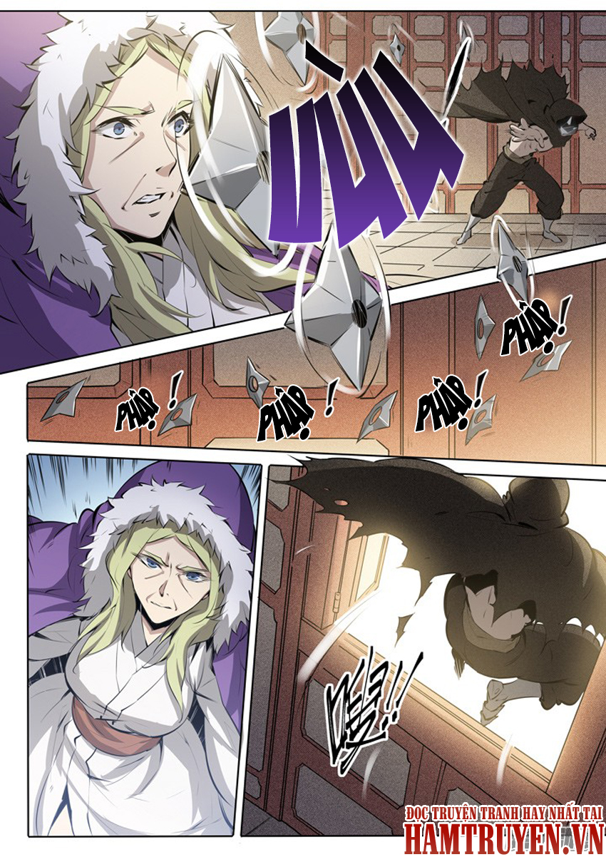 Bách Luyện Thành Thần - Chương 82.1