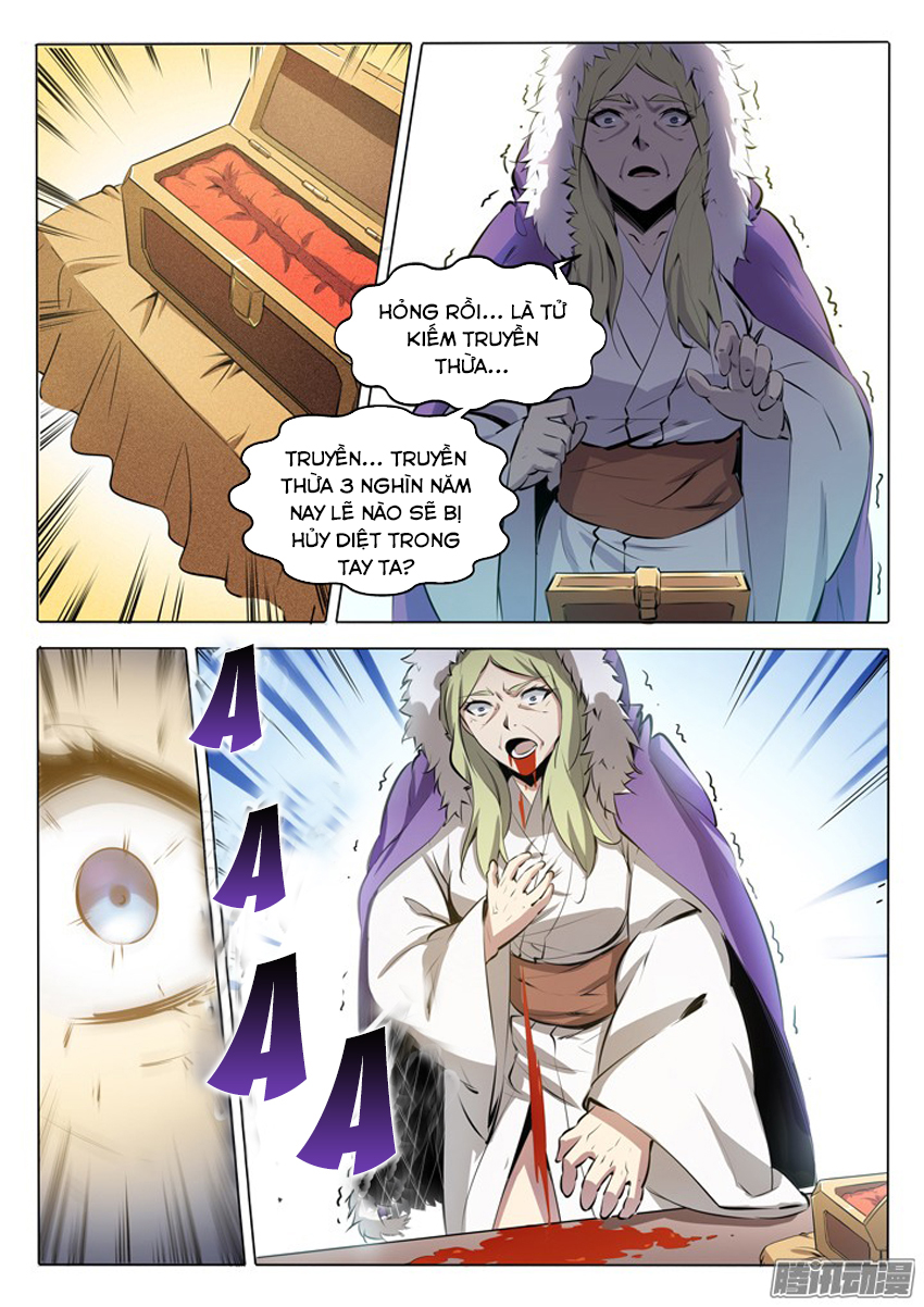 Bách Luyện Thành Thần - Chương 82.1