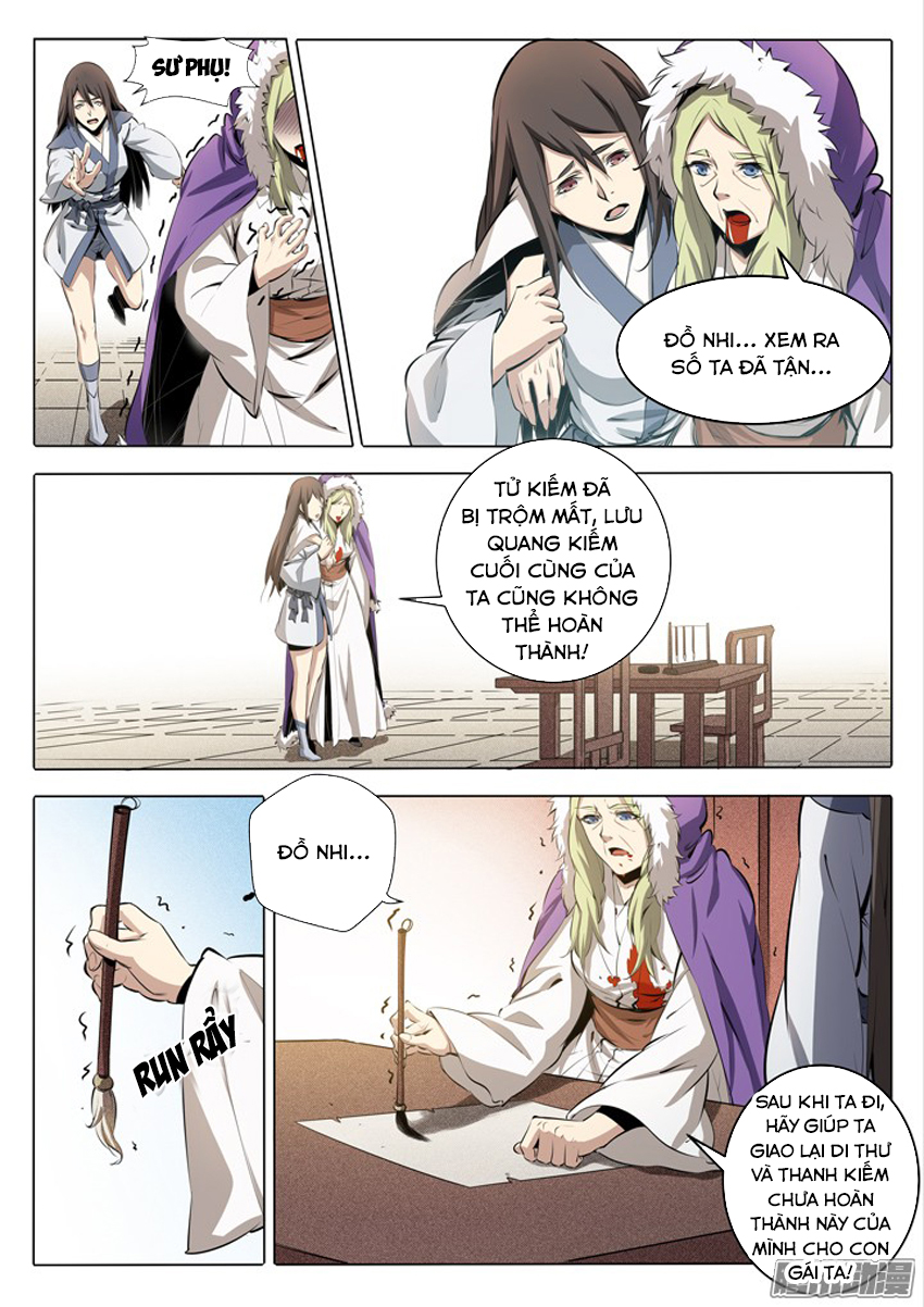 Bách Luyện Thành Thần - Chương 82.1